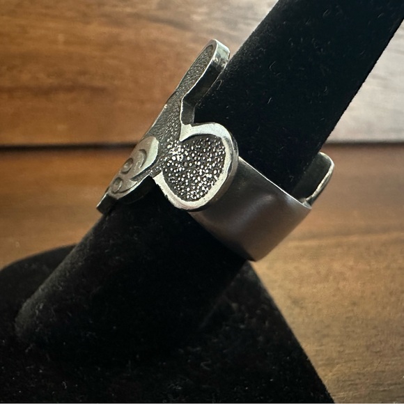 Mickey Mouse Spoon Ring - Picture 4 of 16